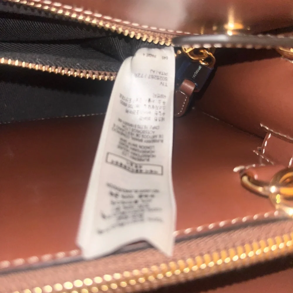Burberry mini title bag - Picture 2 of 10